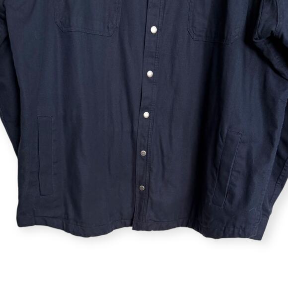 Duluth Trading Co Fire Hose Flannel Lined Standard Fit Limber Jack Mens 3XLT - Picture 4 of 13